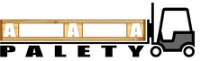 Logo AAA Palety